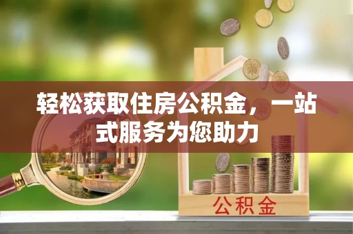 梅山轻松获取住房公积金，一站式服务为您助力